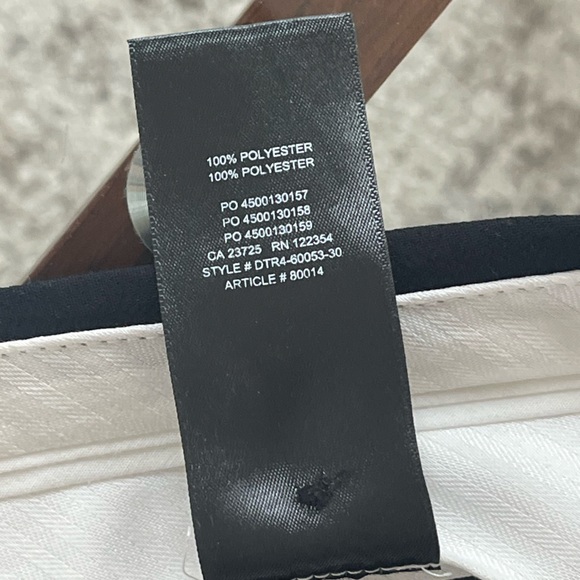 Aritzia Wilfred Carrot Pant Black Business Casual Formal Office Work Trouser Sz2 - Picture 13 of 14